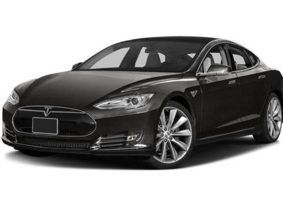 TESLA MODEL S 2015 5YJSA1H10FFP78351 image